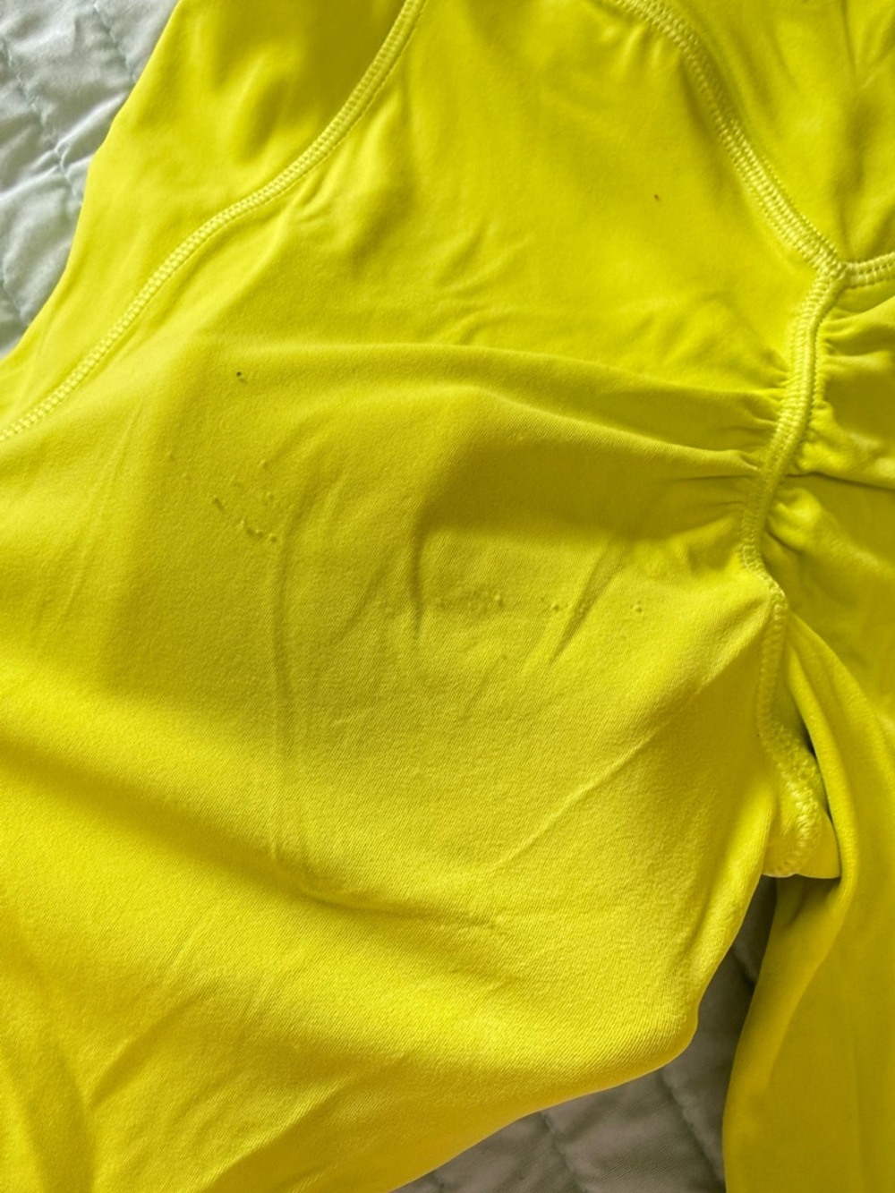 Paragon Fitwear RecStretch Empower Sculptseam SHORTS in color Mega - Picture 5 of 6